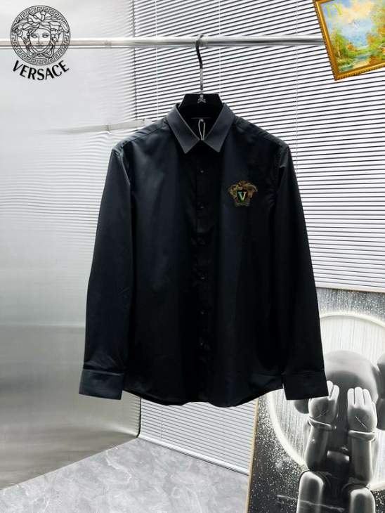 Picture of Versace Shirt Long _SKUVersaceS-4XL25tr20427687